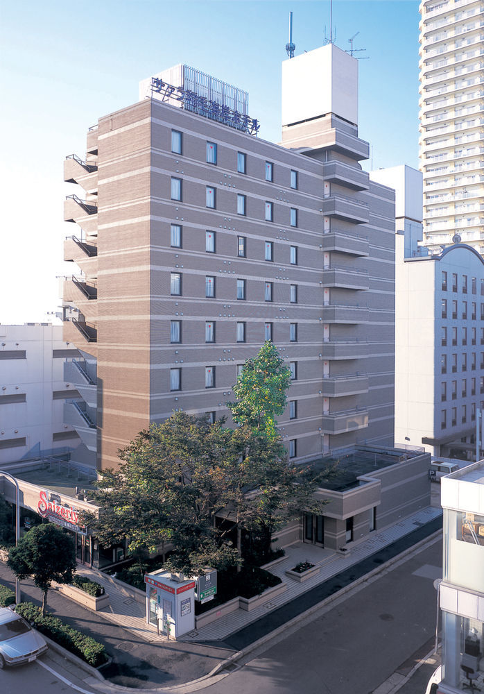 Tetoranze Makuhari Inagekaigan Hotel Chiba Ngoại thất bức ảnh
