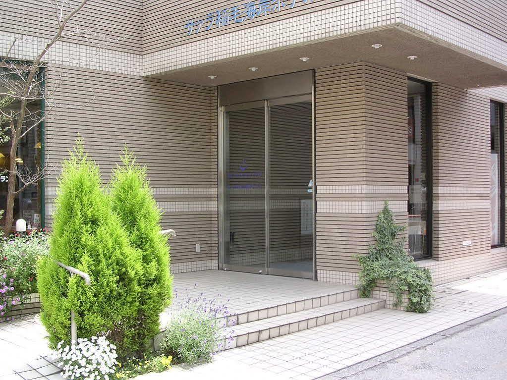 Tetoranze Makuhari Inagekaigan Hotel Chiba Ngoại thất bức ảnh