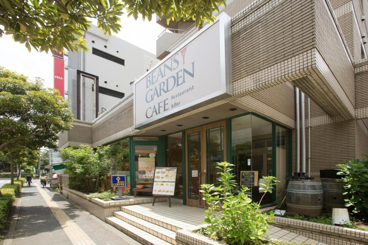 Tetoranze Makuhari Inagekaigan Hotel Chiba Ngoại thất bức ảnh
