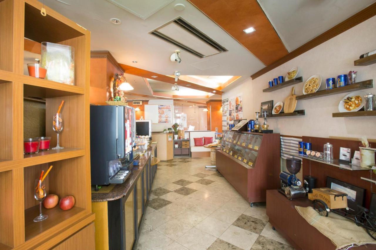 Tetoranze Makuhari Inagekaigan Hotel Chiba Ngoại thất bức ảnh